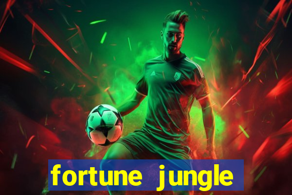 fortune jungle delight demo